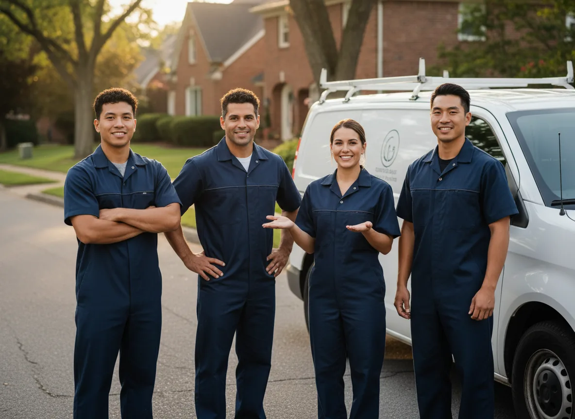 Home Gutter Service company in Dresher, PA